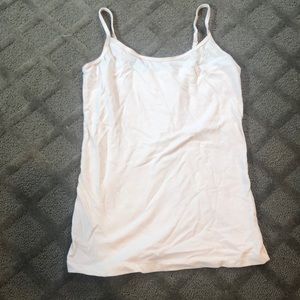 Light pink cami